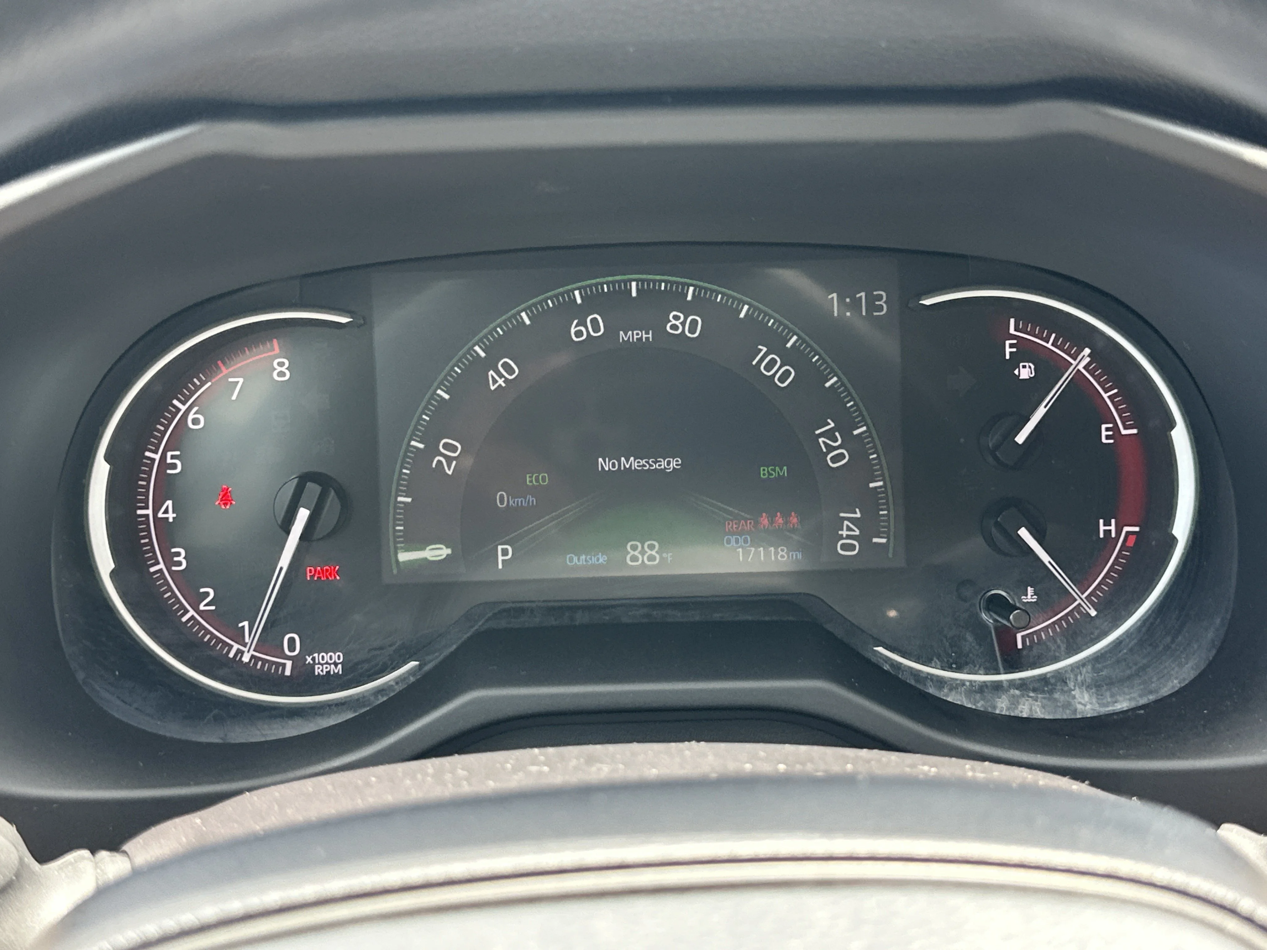 Used 2025 Ice Cap Toyota XLE image 27