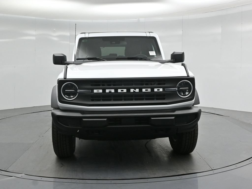 New 2026 Oxford White Ford Big Bend image 23