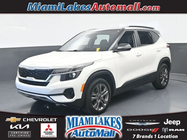 2023 Kia Seltos S