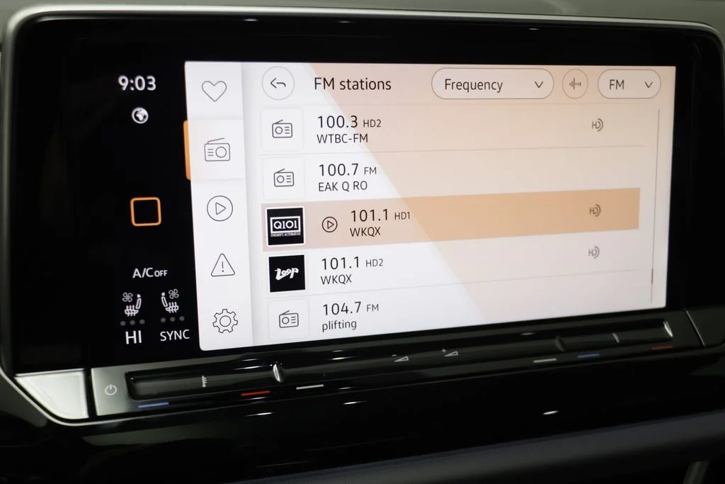 New 2026 Gray Volkswagen 2.0T Peak Edition image 9