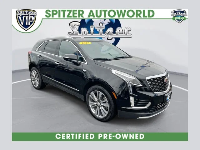 2025 Cadillac XT5 Premium Luxury