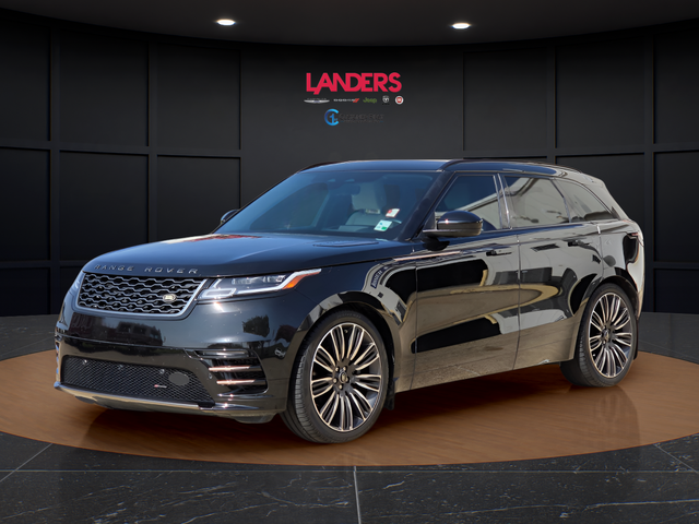 2022 Land Rover Range Rover Velar P250 R-Dynamic S