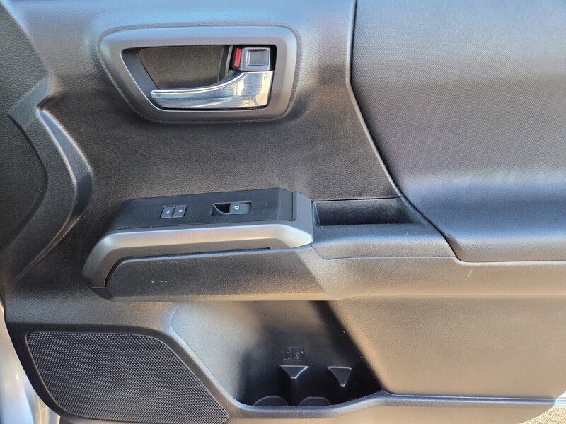 Used 2020 Silver Toyota TRD Off-Road image 20