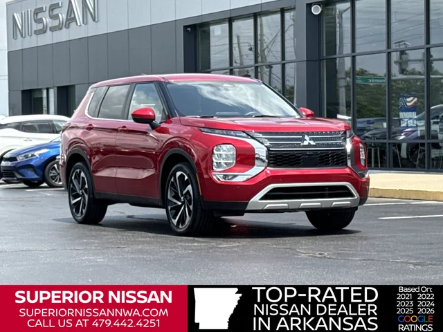 2023 Mitsubishi Outlander SE