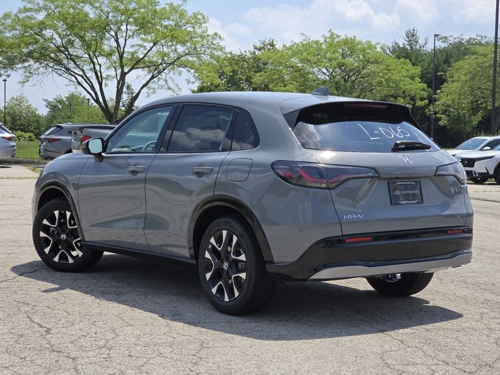 New 2027 Urban Gray Pearl Honda EX-L image 17