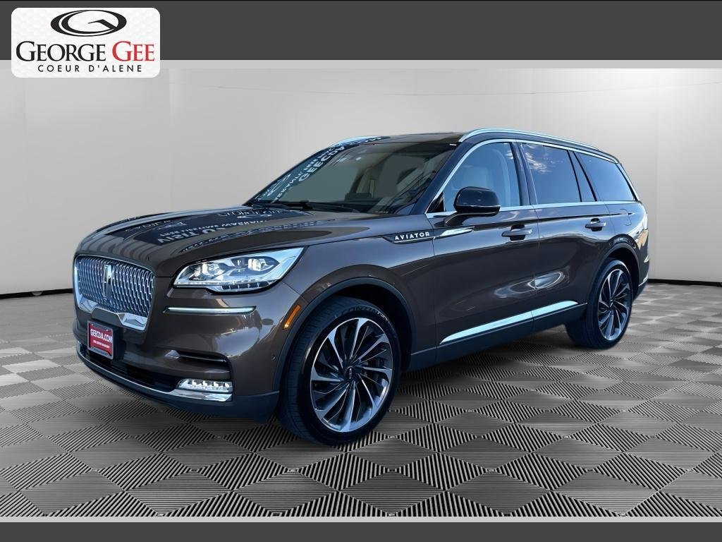 2022 Lincoln Aviator Reserve AWD's photo