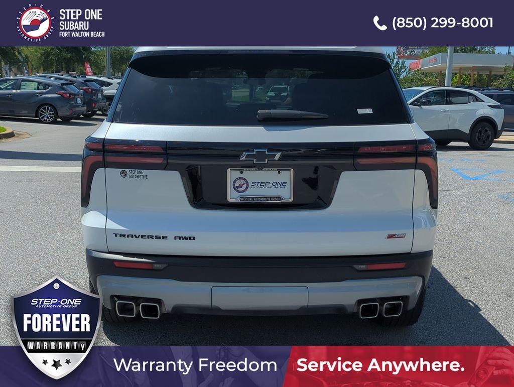 Used 2025 Beige Chevrolet Z71 image 6