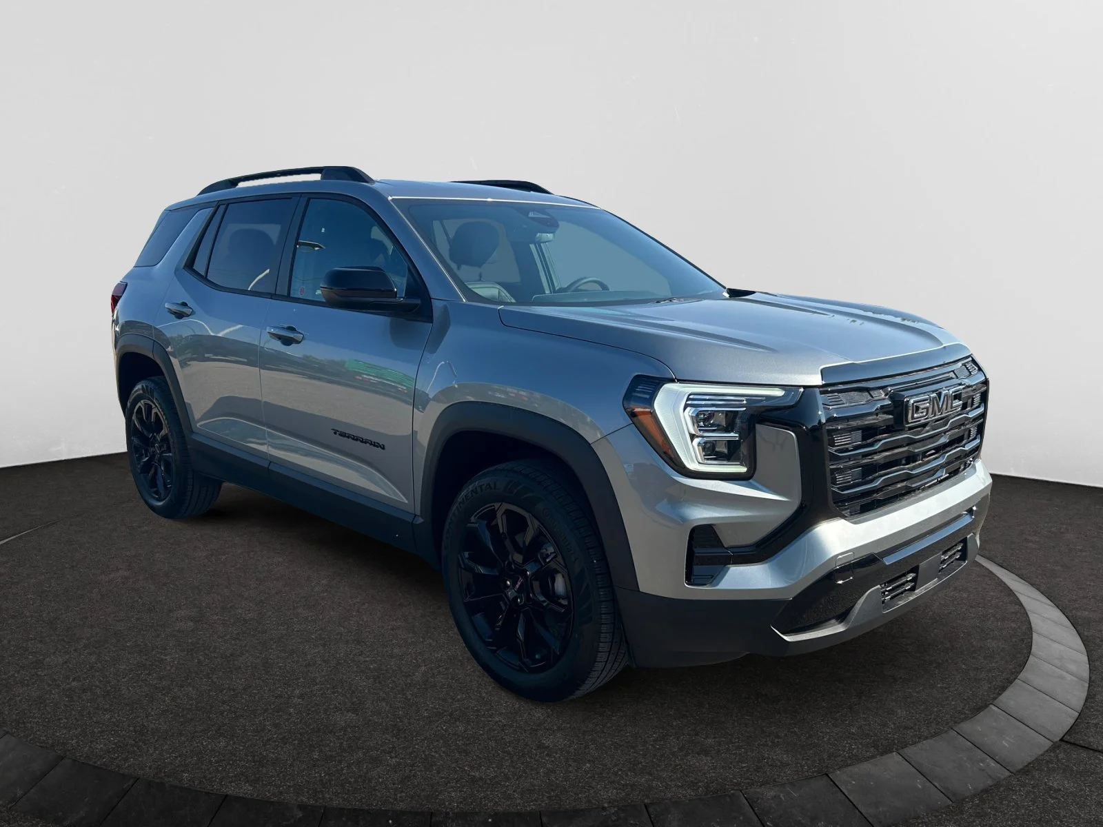 New 2027 Sterling Metallic GMC AWD Elevation image 7