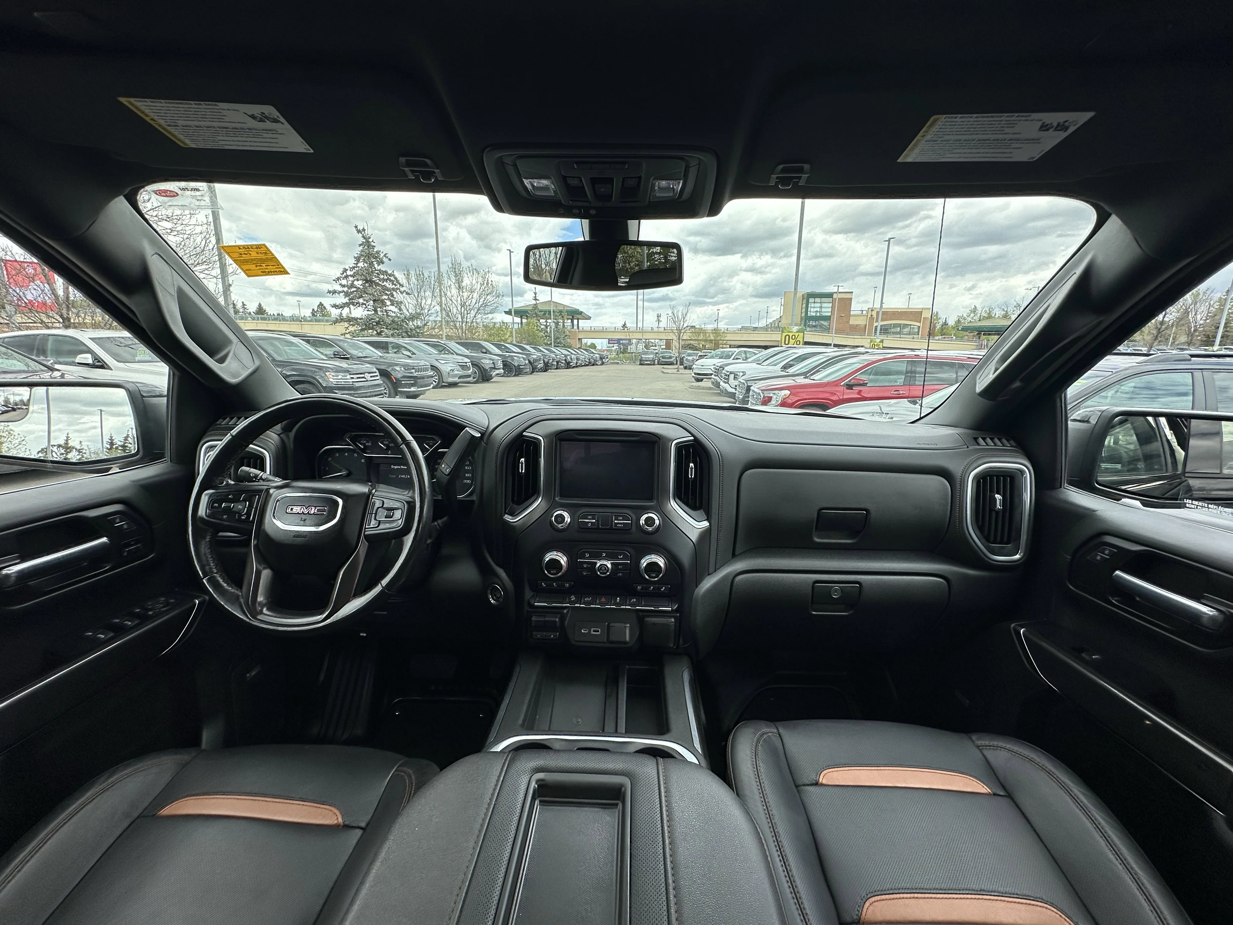 Certified Used 2022 Black GMC AT4 image 19
