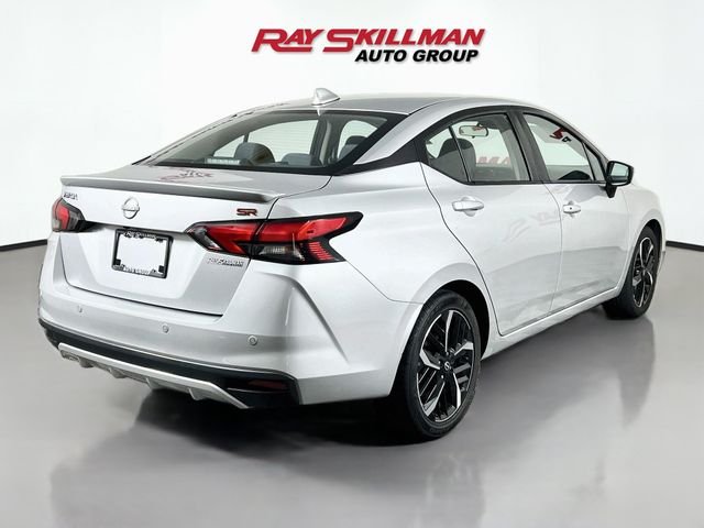 2024 Nissan Versa Sedan SR - Photo 7