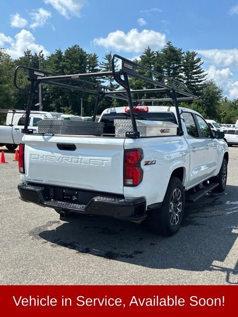 Used 2024 White Chevrolet Z71 image 6
