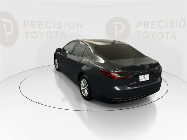Certified Used 2025 UNDERGROUND Toyota LE image 15