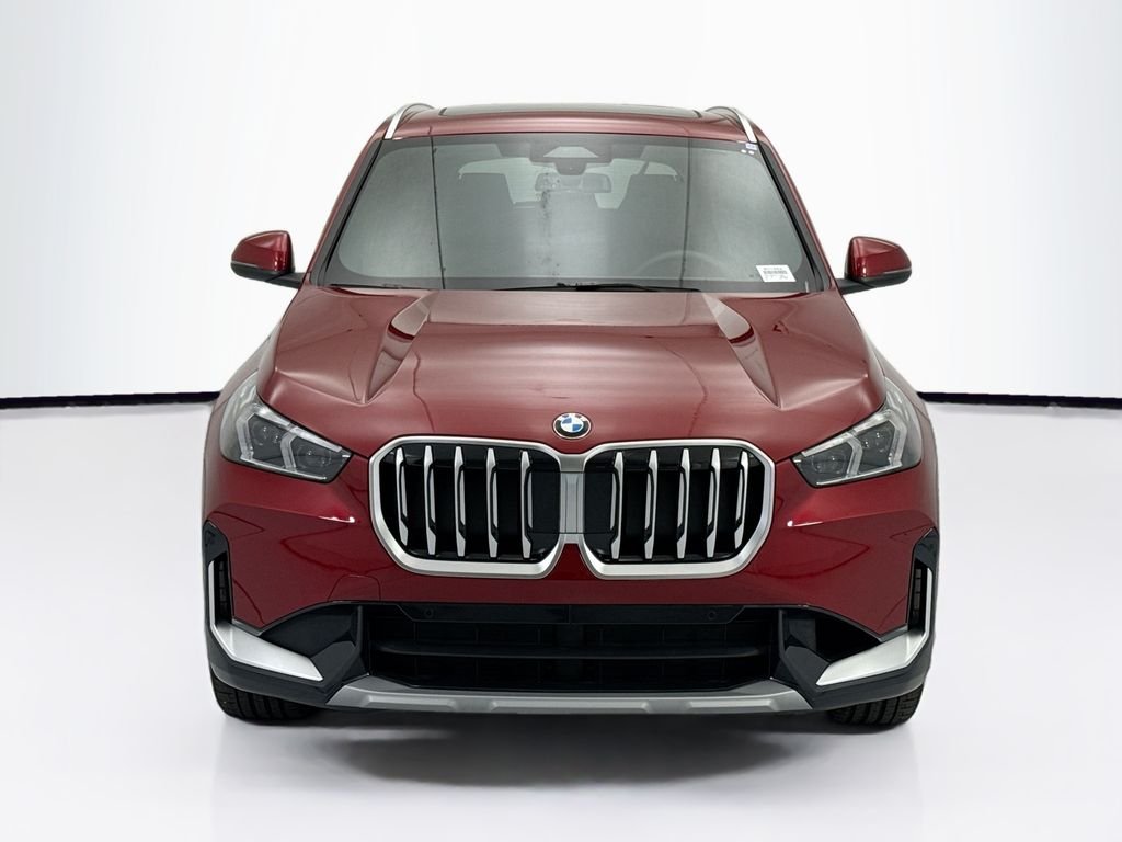 Used 2026 Red Metallic BMW xDrive28i image 2