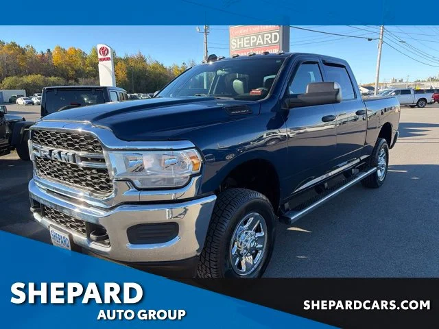 2021 RAM 2500 Pickup Tradesman