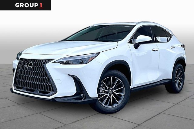 2026 Lexus NX 350 AWD