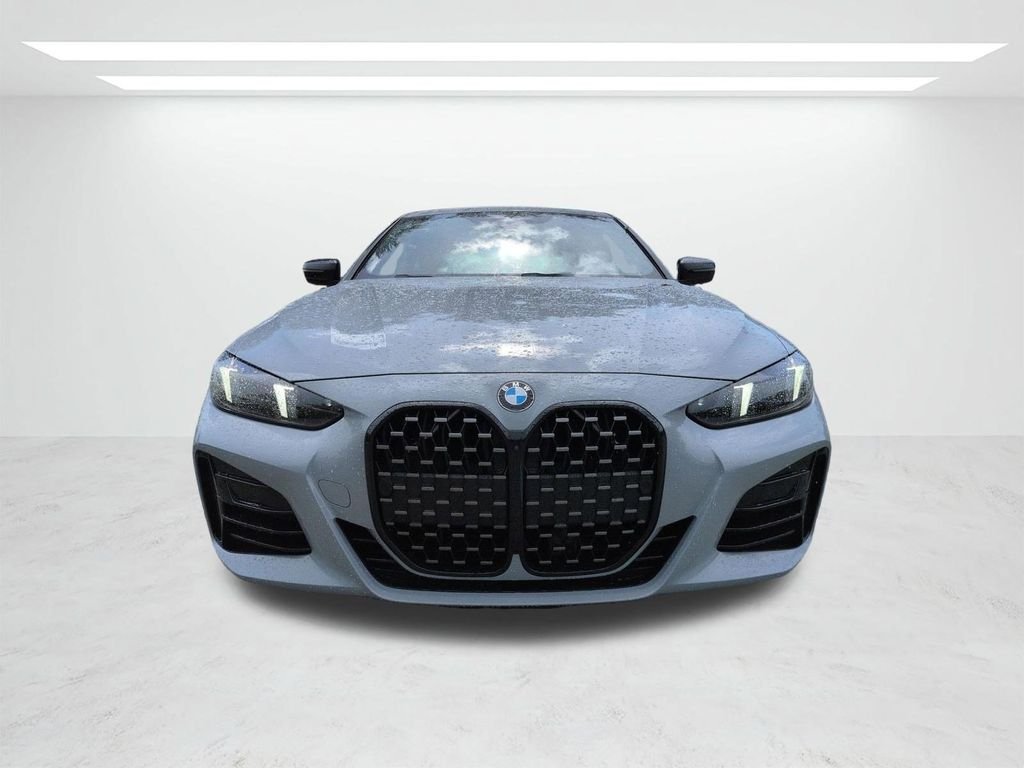 New 2026 Brooklyn Grey Metallic BMW 430i image 9