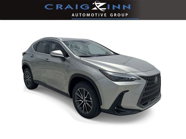 2025 Lexus NX