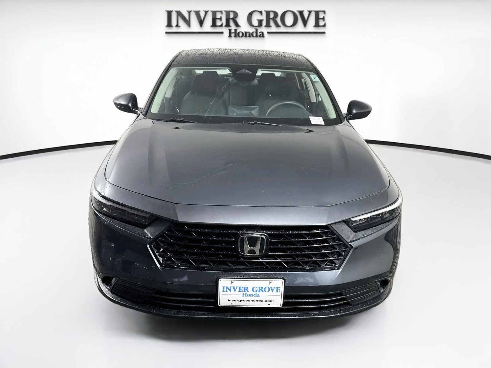 Used 2024 Honda Accord EX with VIN 1HGCY1F39RA033035 for sale in Inver Grove Heights, Minnesota