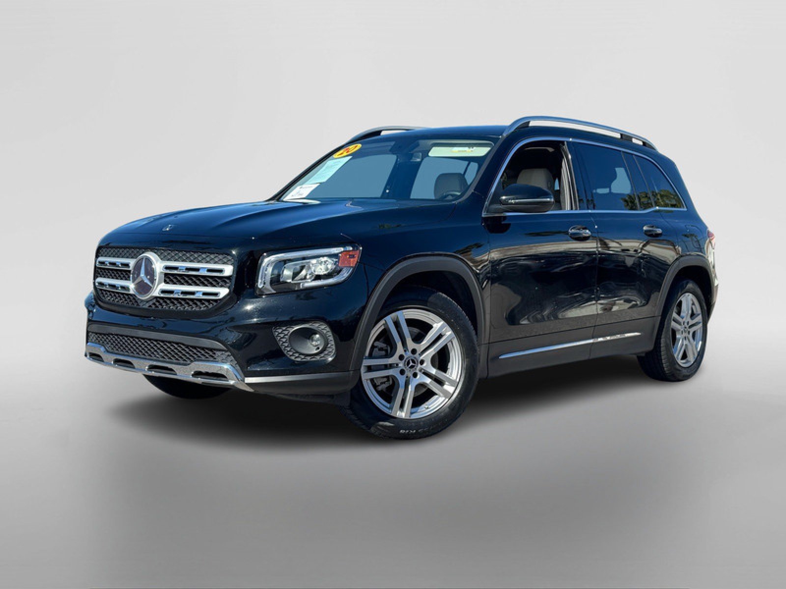 2020 Mercedes-Benz GLB Base