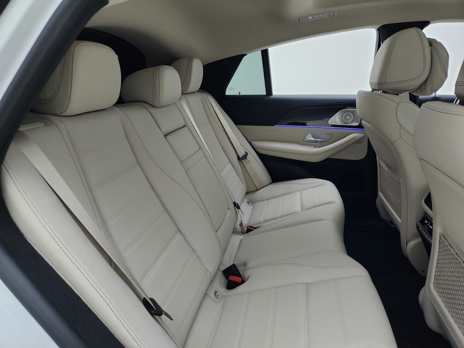 Certified Used 2026 Polar White Mercedes-Benz GLE 450 image 27