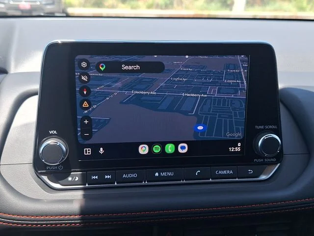 New 2026 Obsidian Green Pearl Nissan Rock Creek® image 18