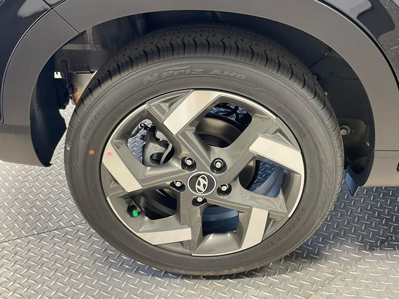 New 2026 Onyx Black Hyundai SEL image 61