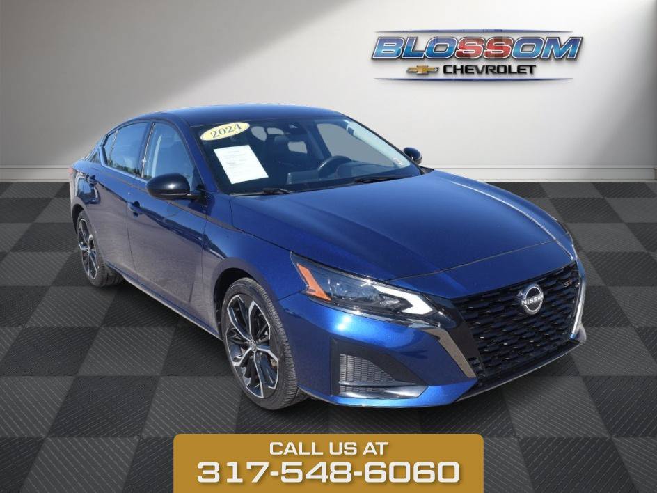 2024 Nissan Altima