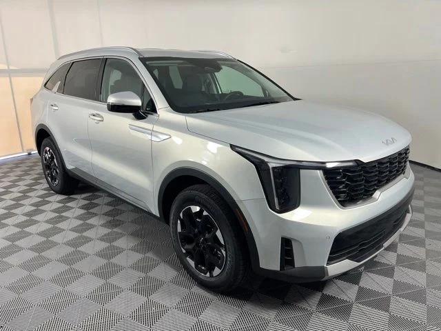 2026 Kia Sorento S AT 4WD's photo