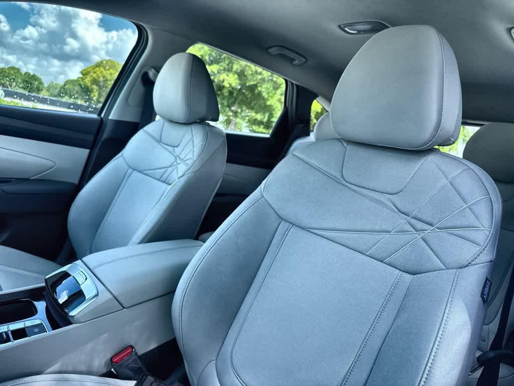 New 2026 Serenity White Pearl Hyundai SE FWD image 14