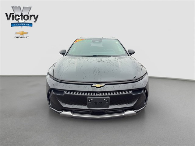 Used 2024 Chevrolet Equinox EV LT with VIN 3GN7DLRP5RS254207 for sale in Kansas City