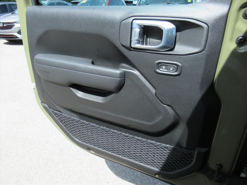 New 2026 41 Jeep Sport image 18