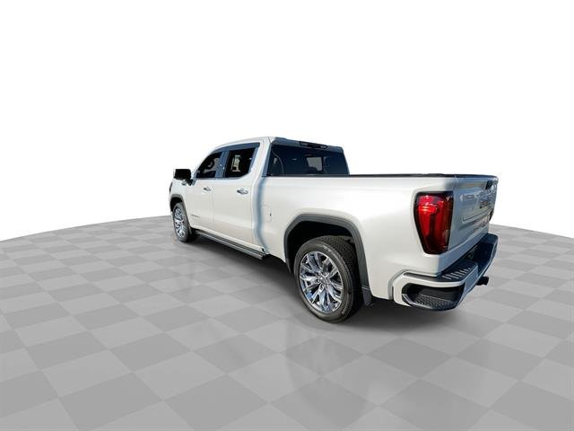 2022 GMC Sierra 1500 Denali, photo 7 of 12