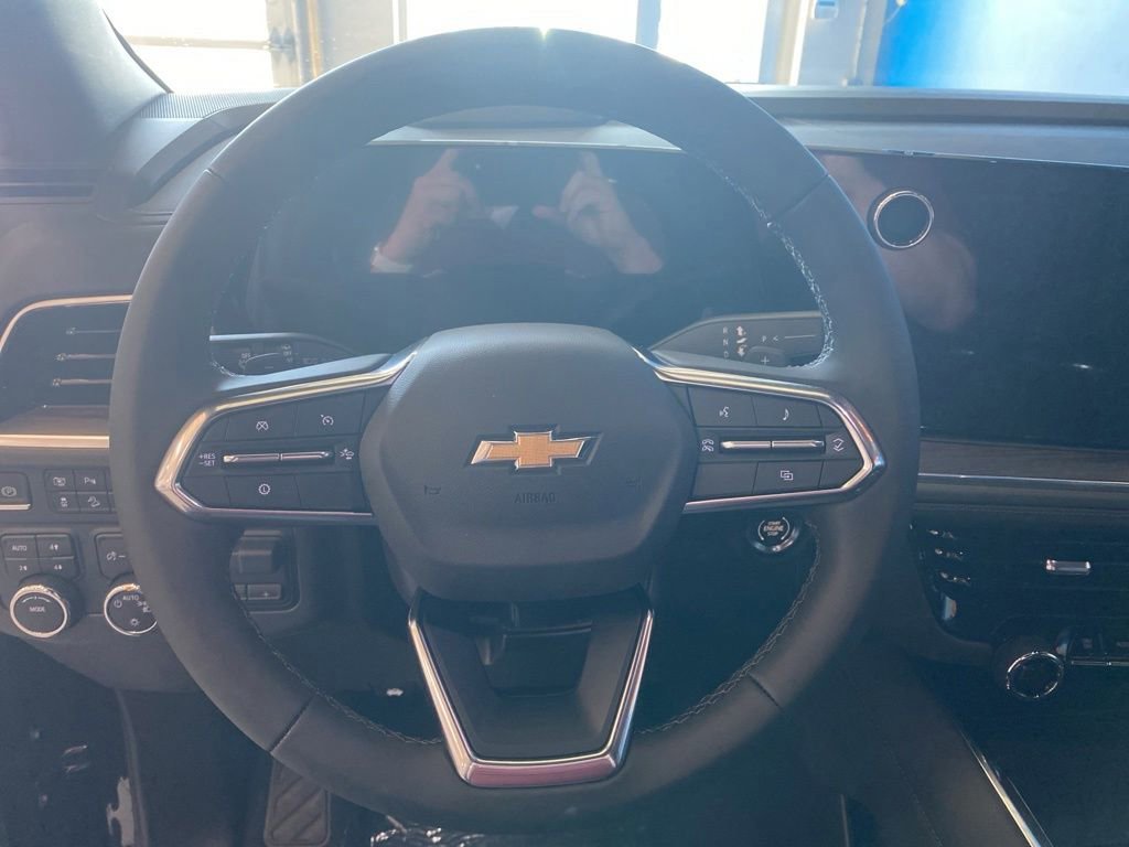 New 2026 Dark Ash Metallic Chevrolet LS image 7