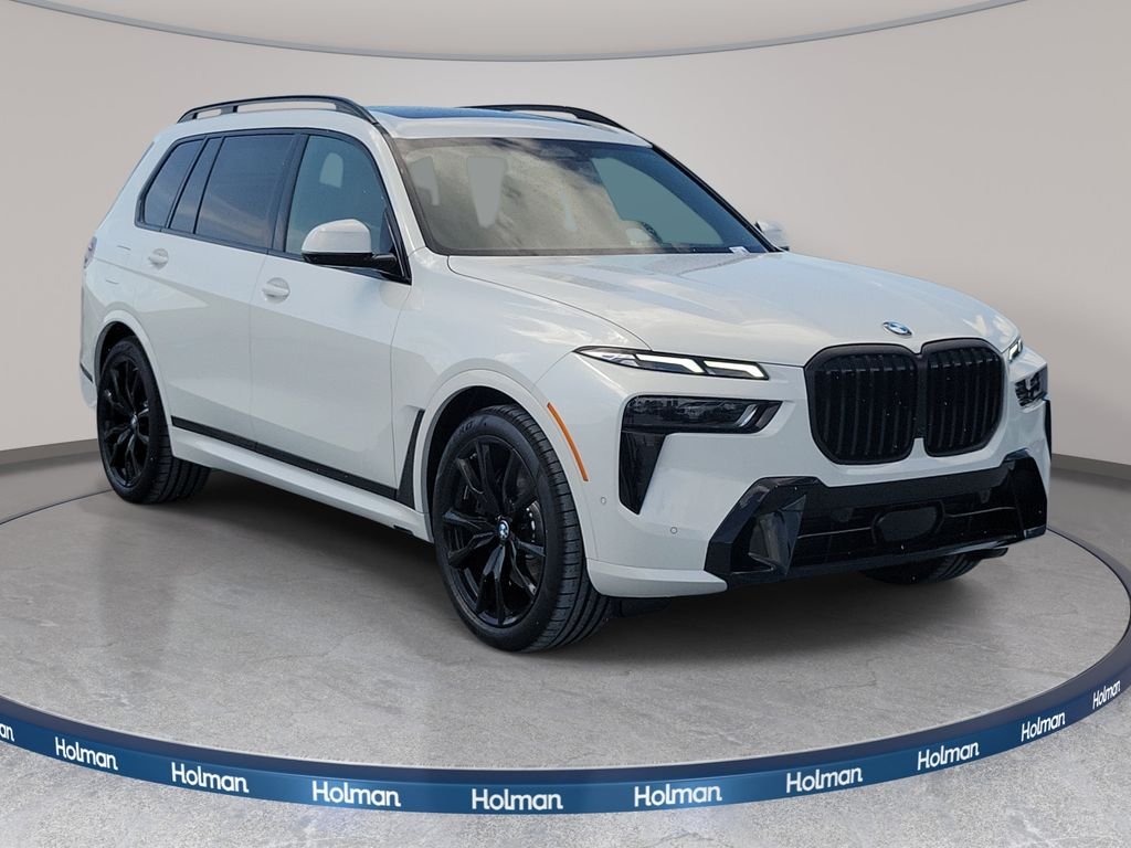 New 2027 Mineral White Metallic BMW xDrive40i image 3