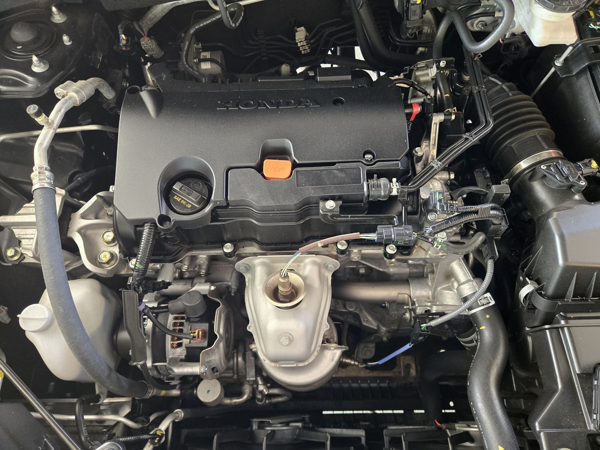 Used 2025  Honda EX-L image 35