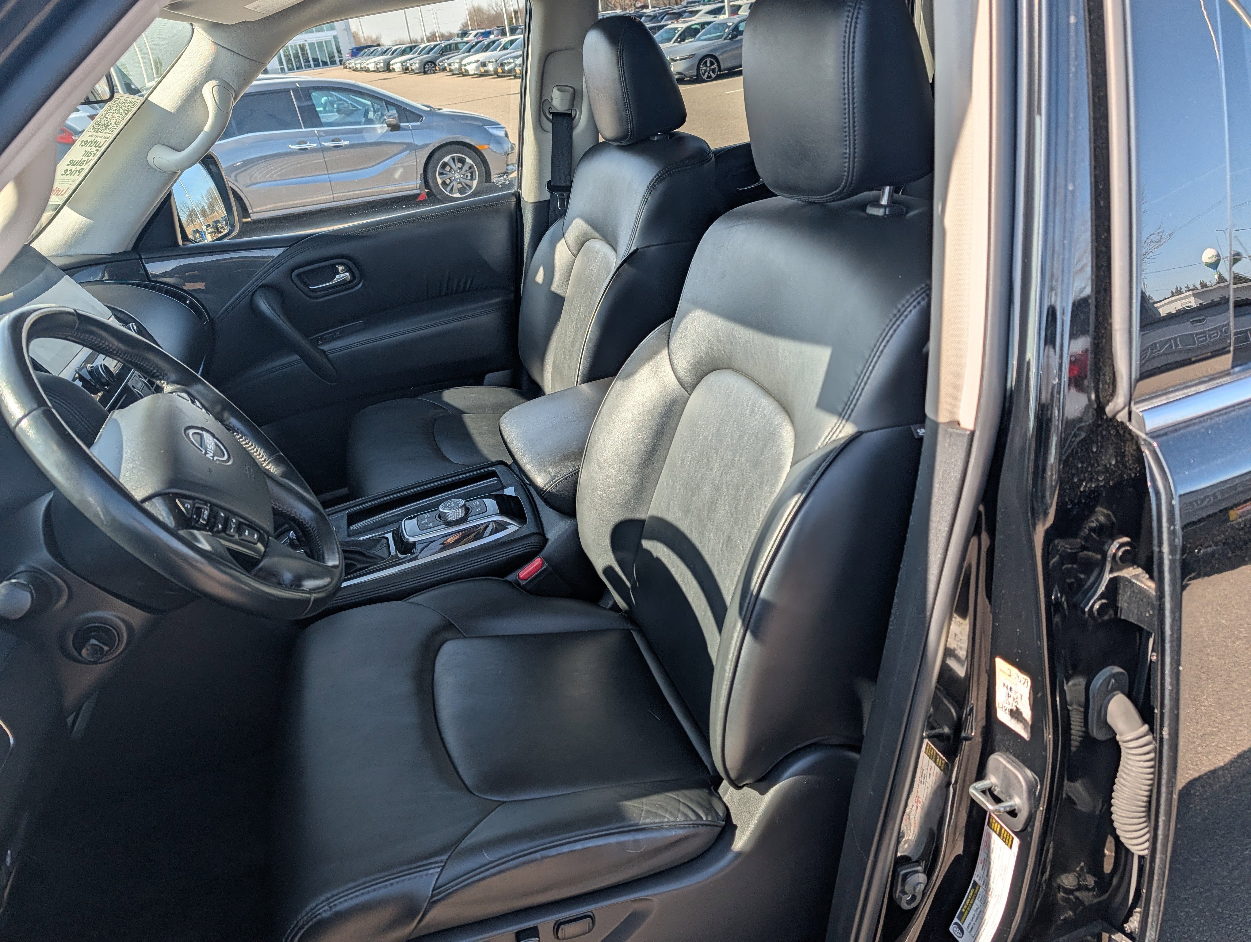 2021 Nissan Armada SV - Photo 20