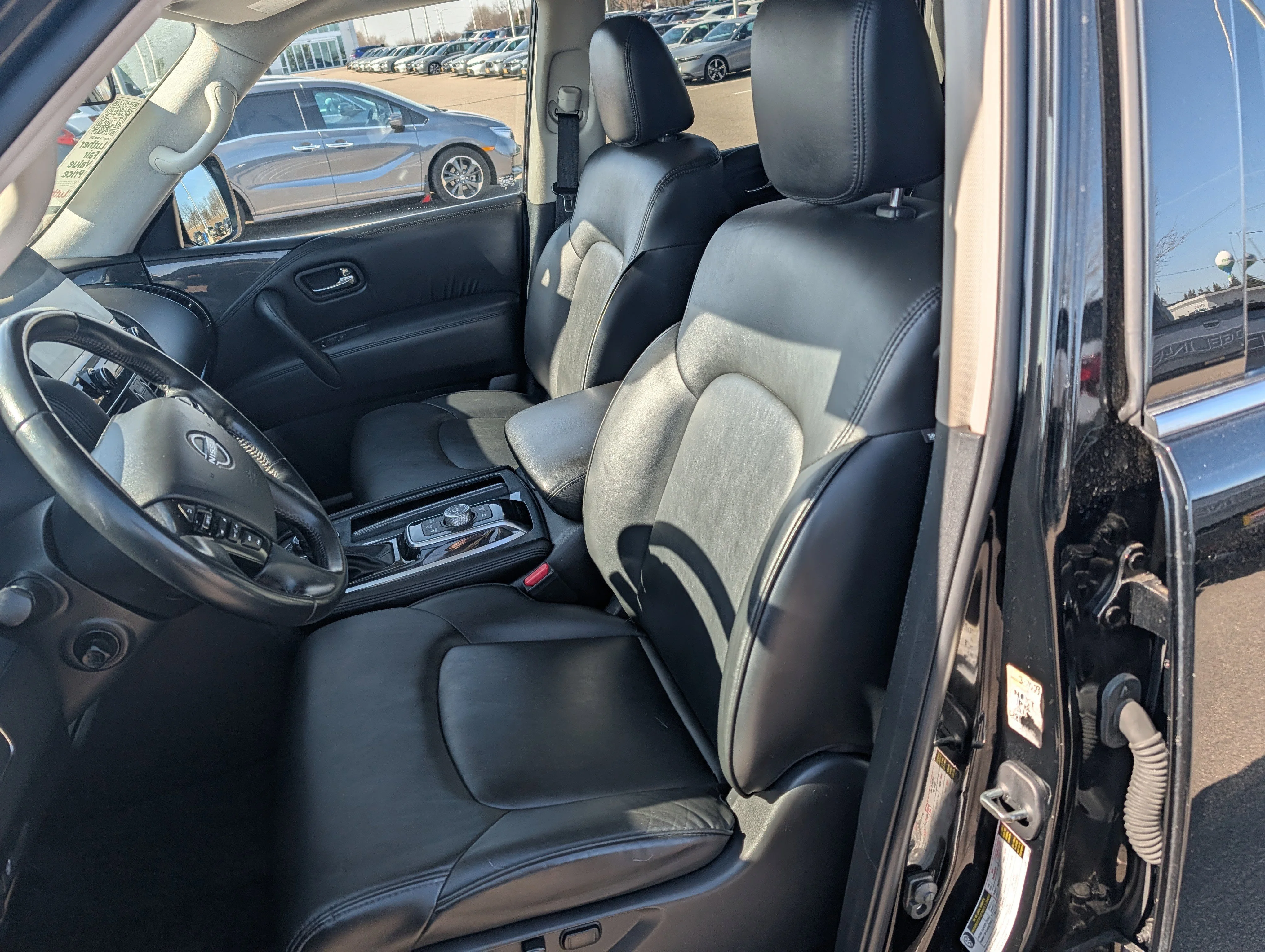 2021 Nissan Armada SV - Photo 20