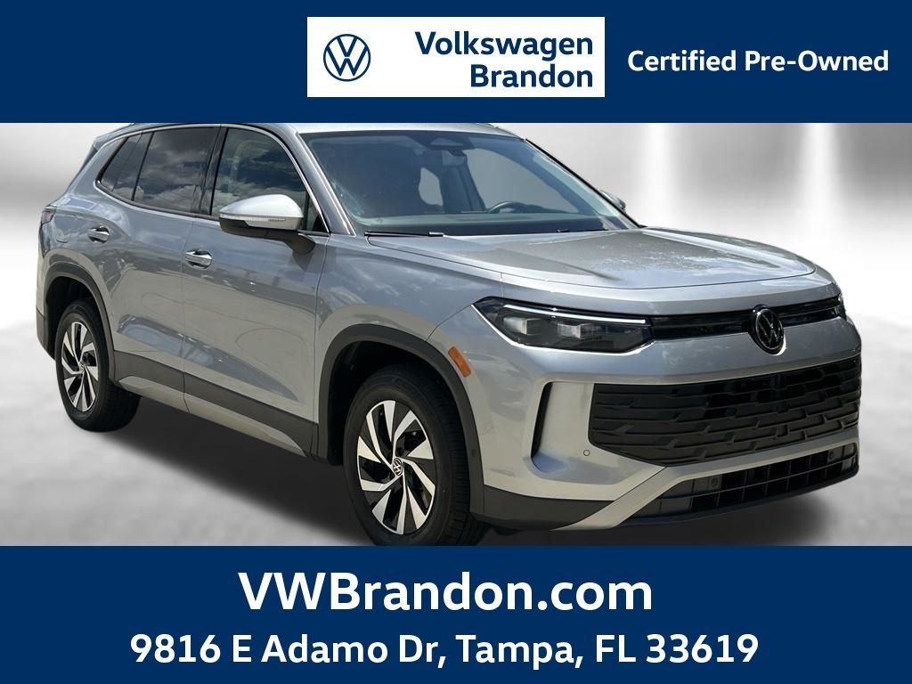2026 Volkswagen Tiguan