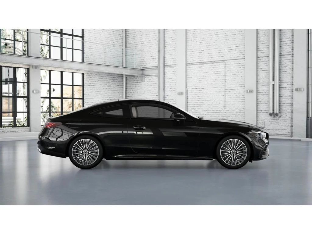 New 2027 Black Mercedes-Benz CLE 450 image 2