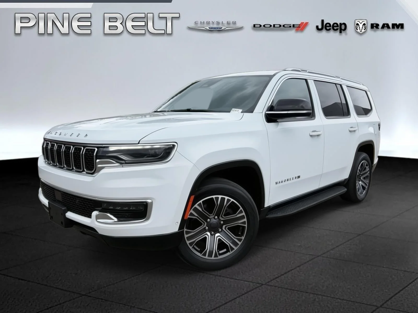 2023 Jeep Wagoneer Series I 4WD's photo