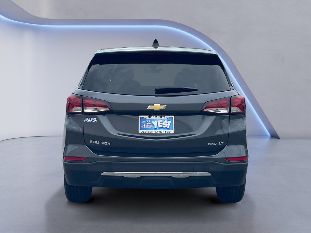 Used 2023 Iron Gray Metallic Chevrolet LT image 18