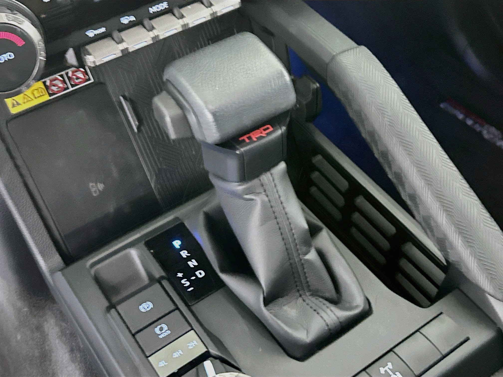 New 2026 Ice Toyota TRD Off Road image 20