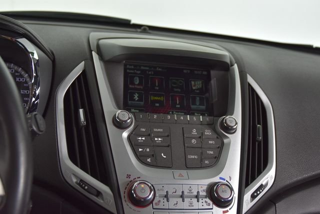 Used 2017 Red GMC SLE-2 image 35