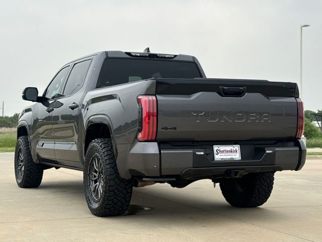 Used 2022 Gray Toyota Platinum image 6