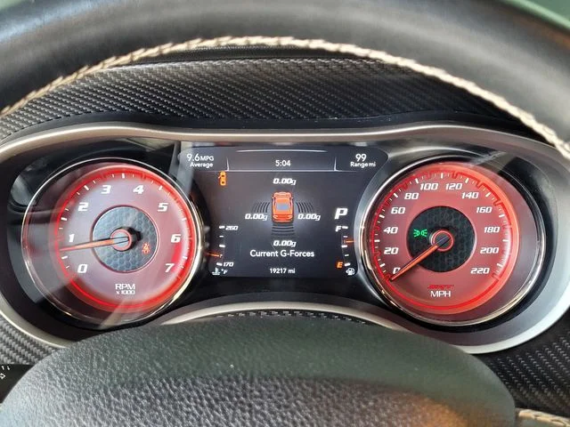 Used 2021 Blue Dodge SRT Hellcat Redeye Widebody image 22