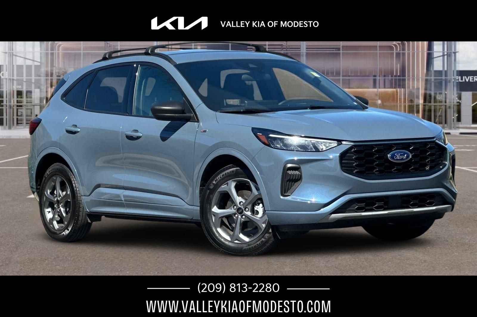 2024 Ford Escape ST-Line