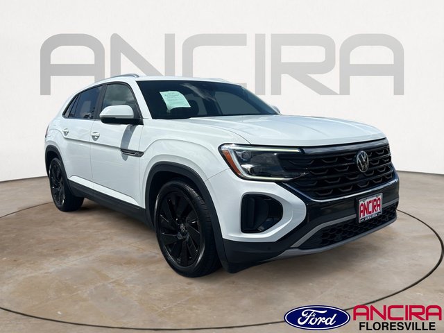 2024 Volkswagen Atlas Cross Sport 2.0T SE w/Technology