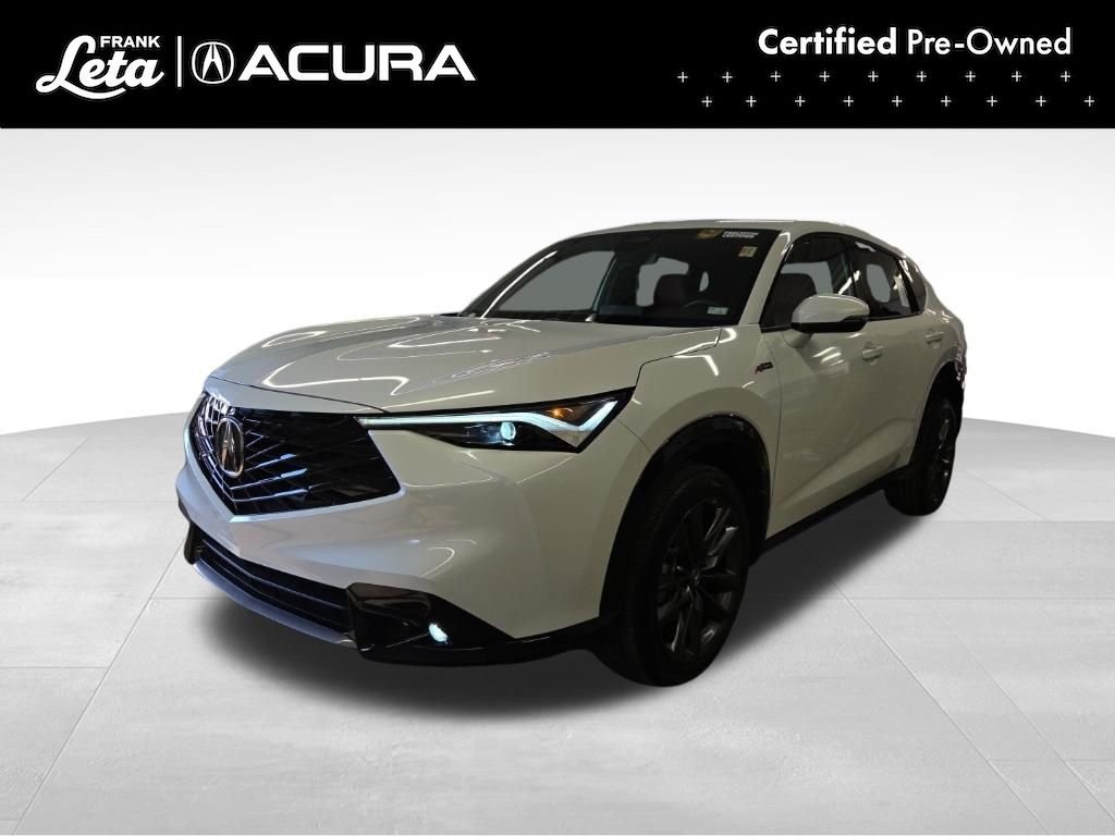 2025 Acura ADX AWD A-Spec Package's photo