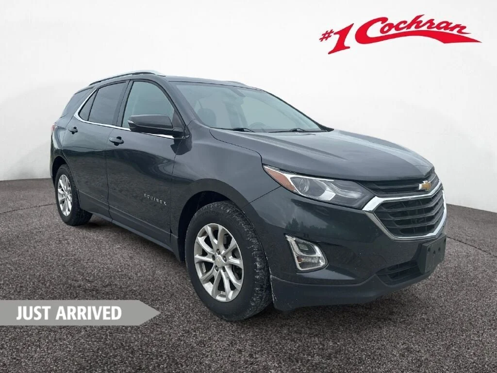 2019 Chevrolet Equinox LT 1.5T's photo