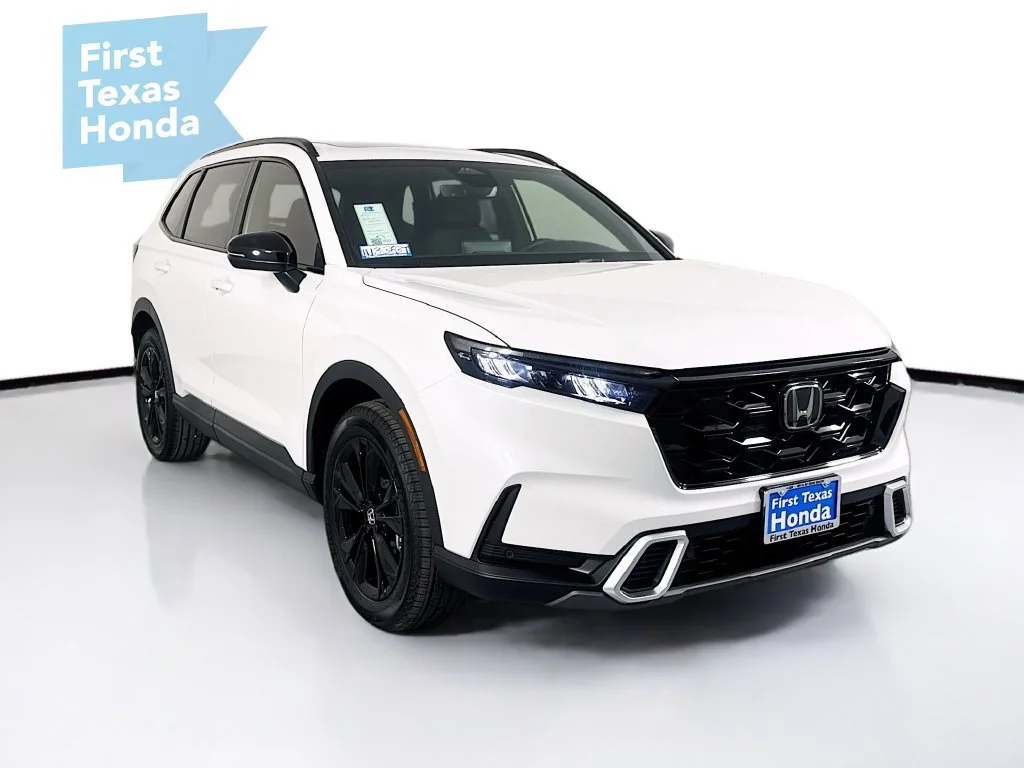 New 2027 Platinum White Pearl Honda Sport Touring image 1